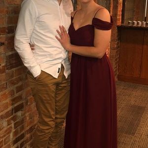 Bridesmaid dress